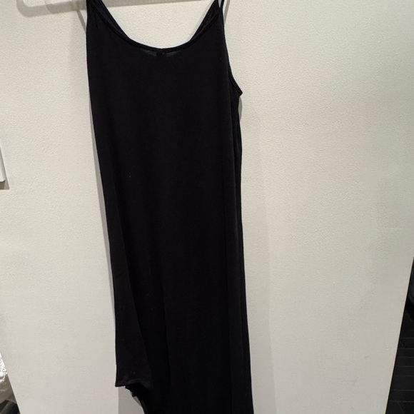 Lanston Black Midi Dress Size Small - Picture 4 of 7